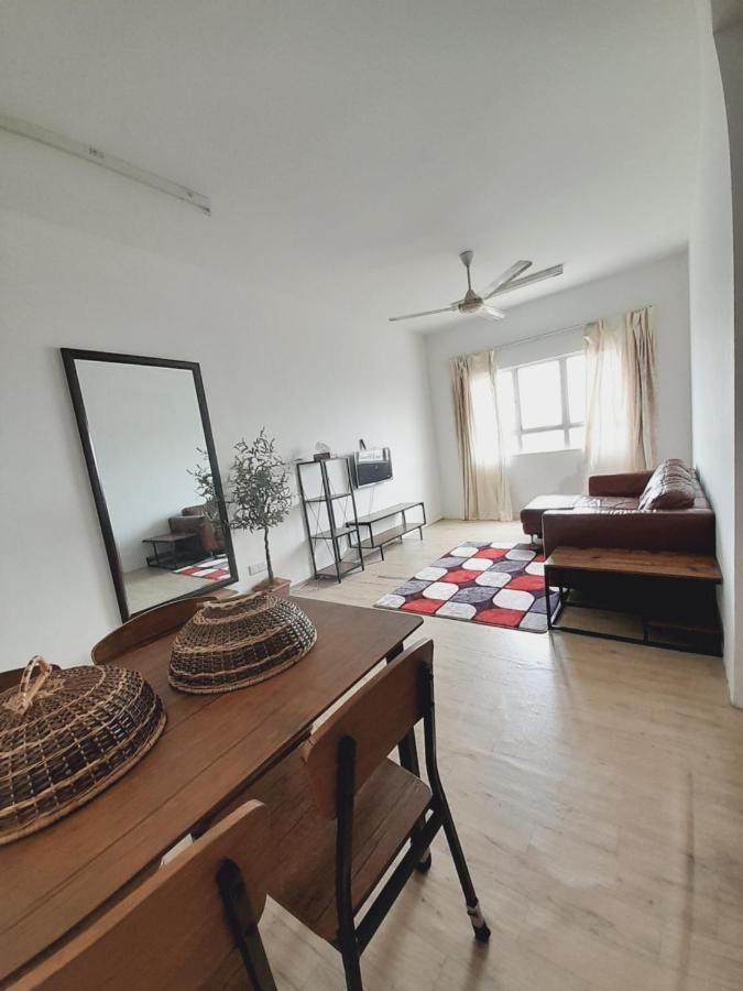 Adinda Homestay Куала-Тренгану Экстерьер фото