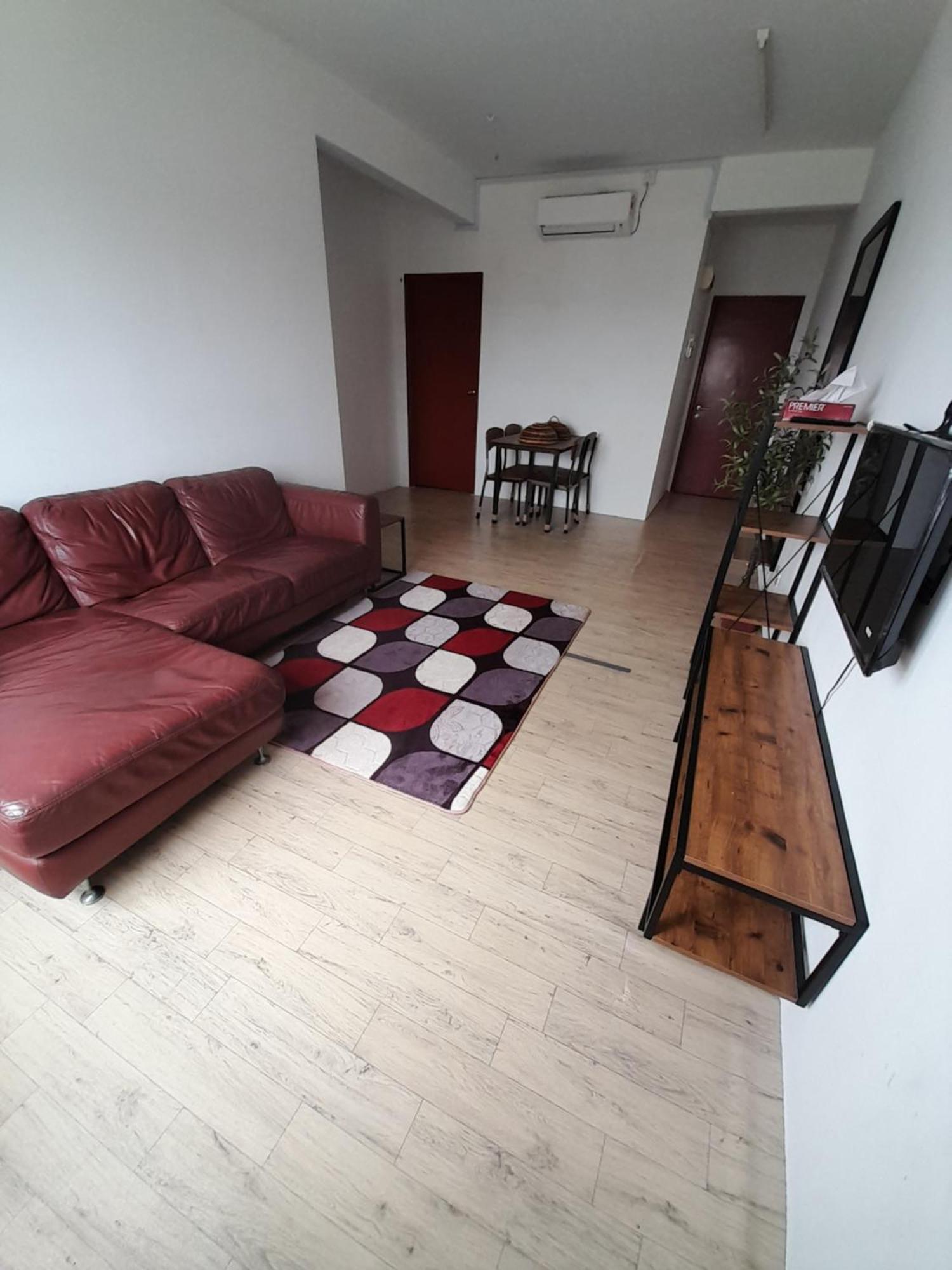 Adinda Homestay Куала-Тренгану Экстерьер фото